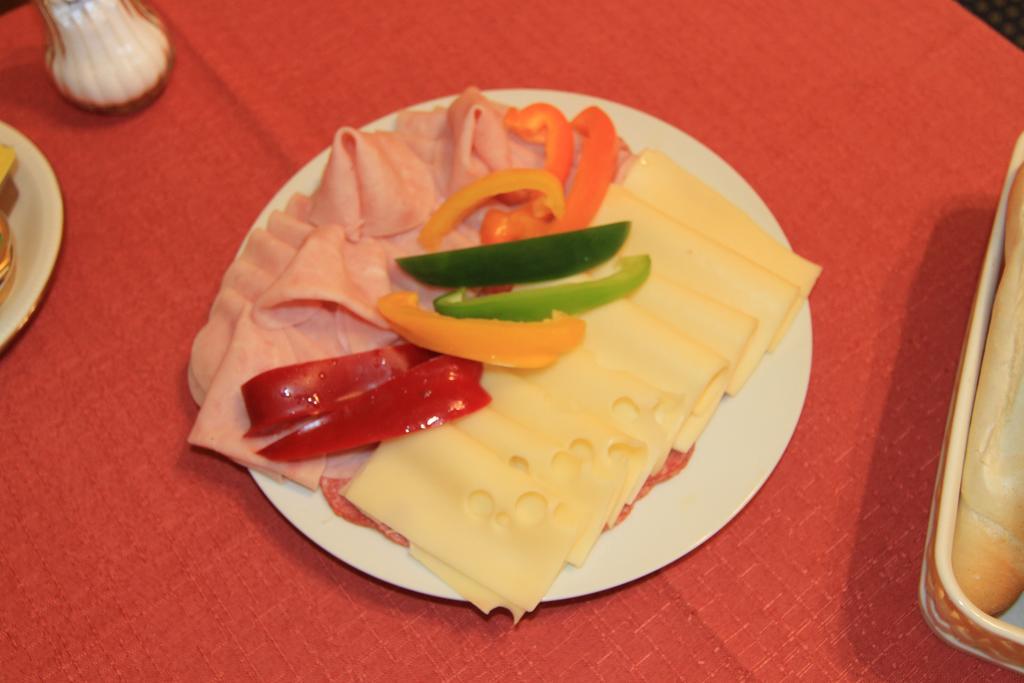 Chata Javorina Javorník 외부 사진